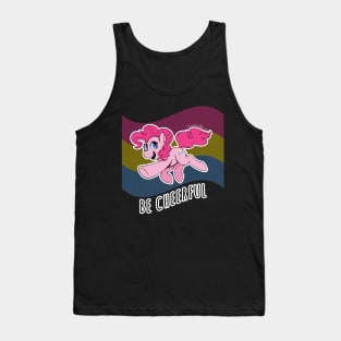 MLPRIDE Pinkie Pie // Pansexual Tank Top